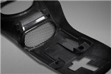 Capristo Ferrari 488 Carbon Airbox und Schlossabdeckungsset