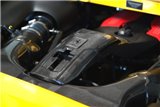 Capristo Ferrari 488 Carbon Airbox und Schlossabdeckungsset