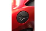 Carbon fuel tank cap Capristo Ferrari 488 from 2018 - F8