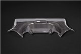 Capristo Ferrari F8 Carbon Airbox and Lock Cover Set