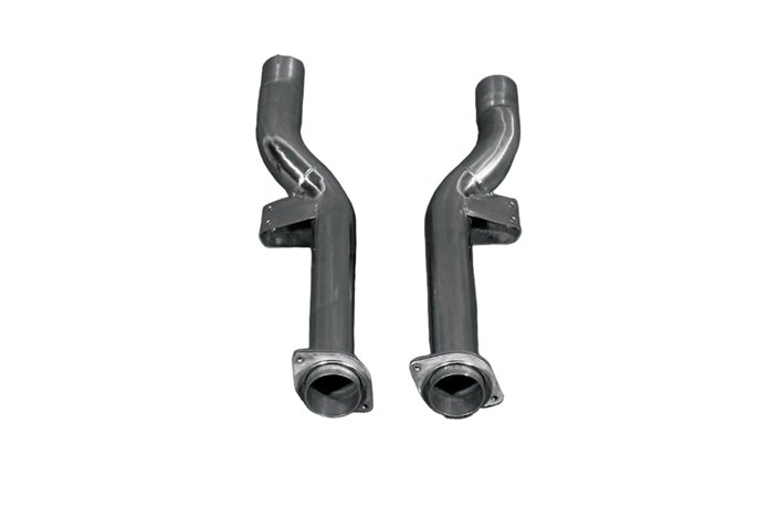 Capristo Ferrari 599 GTB Fiorano exhaust connecting pipe