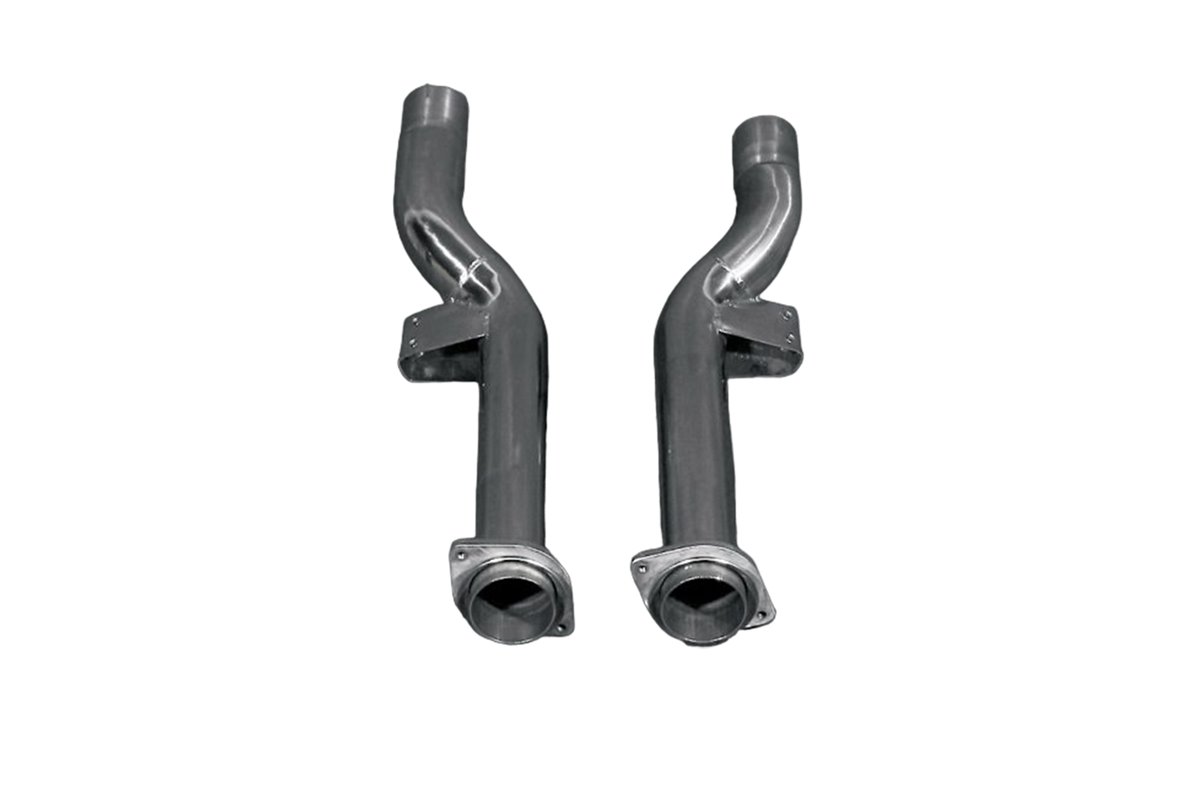 Capristo Ferrari 599 GTB Fiorano exhaust connecting pipe