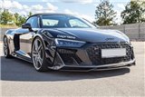 Becquet avant Capristo carbone Audi R8 Gen 2 Restyling à partir de 2020