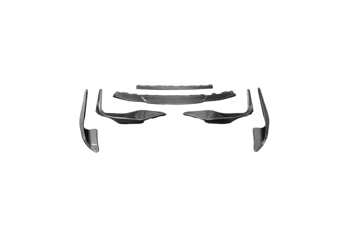 Capristo carbon front spoiler Audi RS4/ RS5 B9/F5