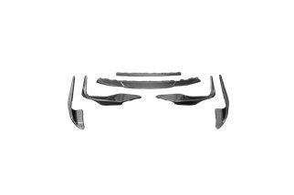 Becquet avant Capristo carbone Audi RS4/ RS5 B9/F5