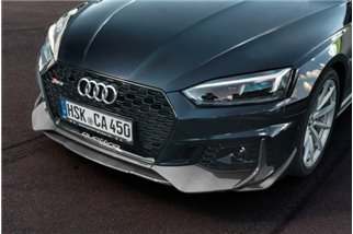 Capristo Carbon Frontspoiler Audi RS4/ RS5 B9/F5