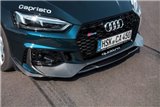 Capristo Carbon Frontspoiler Audi RS4/ RS5 B9/F5