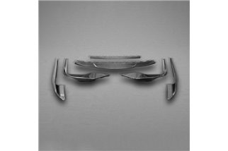 Becquet avant Capristo carbone Audi RS4/ RS5 B9/F5