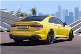 Système d'échappement avec valve ECE + tuyaux centraux et sorties ovales RS CES3 Capsito Audi Rs5 F5