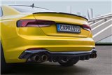 Spoiler posteriore carbonio Audi Rs5 F5