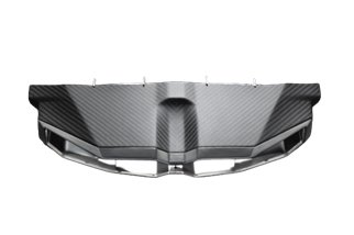 Carbon/Edelstahl-Auspuffrahmen Capristo Lamborghini Aventador LP700 / 750SV