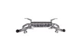 Valved terminal exhaust Capristo Lamborghini Gallardo superleggera 2007 - 2008