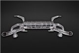 Valved terminal exhaust Capristo Lamborghini Gallardo superleggera 2007 - 2008