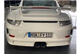 Capristo-Auspuffschalldämpfer Porsche 991.2 GT3/RS 2017-2020