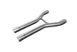 Capristo Bentley Continental W12 Supersport/GTC/GTSpeed ​​​​exhaust center pipes