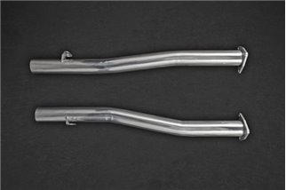 Capristo Bentley Continental W12 Supersport/GTC/GTSpeed ​​​​exhaust center pipes