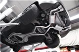 Scarico valvolato + tubi centrali e terminali carbonio CES3 capristo BMW X5/6M F15/16 2013-2018