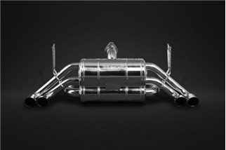 Capristo Ferrari 355 FreeFlow stainless steel exhaust