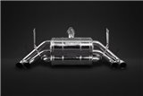 Capristo Ferrari 355 FreeFlow stainless steel exhaust