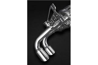 Capristo Ferrari 355 FreeFlow stainless steel exhaust