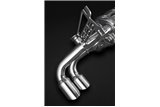 Capristo Ferrari 355 FreeFlow stainless steel exhaust