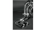 Capristo Ferrari 360 FreeFlow stainless steel terminal exhaust