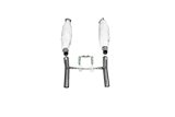 Scarico terminale racing silenziatore Capristo Ferrari 430 Challenge Acciaio inox