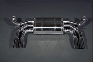 FreeFlow terminal exhaust only Euro Capristo Ferrari Mondial 3.2QV