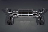 FreeFlow terminal exhaust only Euro Capristo Ferrari Mondial 3.2QV