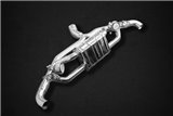 Terminal exhaust with valve Mercedes AMG A45 W177 2020+