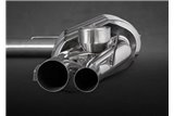 Terminal exhaust with Capristo valve Mercedes AMG E-Class E63S W212 2014-2017