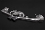 OE Capristo Porsche 992 GT3/RS terminal exhaust from 2021