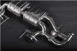 Capristo Aston Martin Vantage terminal exhaust