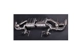 Capristo Aston Martin Vantage terminal exhaust