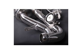 Capristo Aston Martin Vantage terminal exhaust