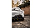 Capristo Aston Martin Vantage V8 4.0 Biturbo terminal exhaust from 2018