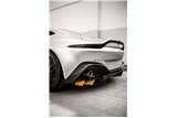 Capristo Aston Martin Vantage V8 4.0 Biturbo terminal exhaust from 2018