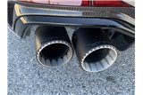 Capristo Audi RS4 B9 F5 terminal exhaust