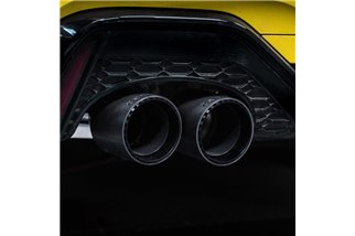 Capristo Audi RS6 carbon terminal exhaust