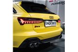 Capristo Audi RS6 Carbon Endauspuff