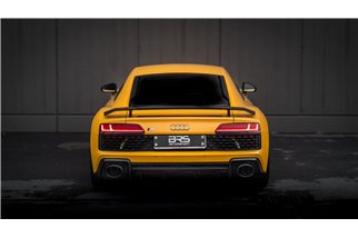 Pot d'échappement Capristo Audi R8 V10 4S PA OPF