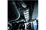 Capristo exhaust terminal Audi R8 Q8 4.0 600 HP