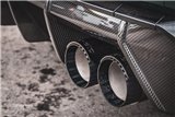 Capristo Bmw M3 Serie G carbon exhaust