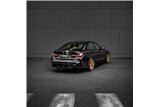 Capristo Bmw M3 Serie G Carbon-Auspuff