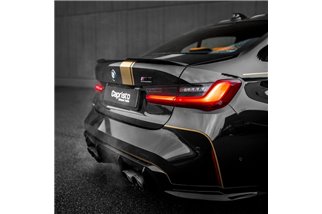 Capristo Bmw M4 G-Serie Carbon-Auspuff