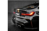 Capristo Bmw M4 G-Serie Carbon-Auspuff