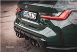 Capristo Bmw M4 G-Serie Carbon-Auspuff