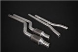 Capristo BMW X5 M carbon slip-on exhaust