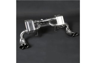 Scarico terminale Capristo Ferrari 288 GTO FreeFlow acciaio inox