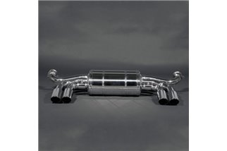 Capristo Ferrari 328 GTB/GTS 1985 – 1989 stainless steel terminal exhaust